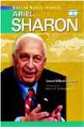 Book cover of Ariel Sharon by Uri Dan