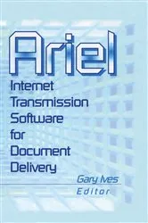 Book cover of Ariel by Leslie R Morris