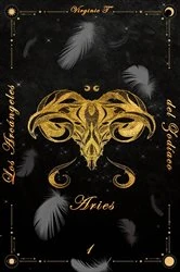 Book cover of Aries by Virginie T.