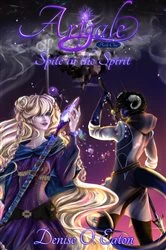 Book cover of Arigale by Eaton, Denise, O