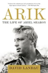 Book cover of Arik by David Landau