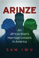 Book cover of Arinze by Sam Iwu