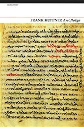 Book cover of Arioflotga by Frank Kuppner