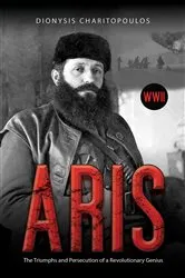 Book cover of Aris by Dionysis Charitopoulos