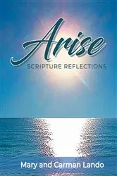 Book cover of Arise Scripture Reflections by Carman Lando