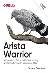 Book cover of Arista Warrior (2nd ed.) by Gary A. Donahue