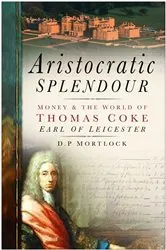 Book cover of Aristocratic Splendour by Unknown