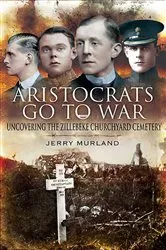Book cover of Aristocrats Go to War by Jerry Murland