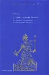 Book cover of Aristokraten und Poeten by Jan Rüdiger