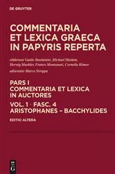 Book cover of Aristophanes - Bacchylides (2nd ed.) by Guido Bastianini