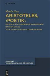 Book cover of Aristoteles, ›Poetik‹ by Martin Hose