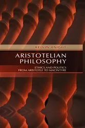 Book cover of Aristotelian Philosophy by Unknown