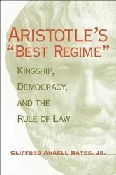 Book cover of Aristotle's 
