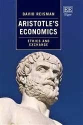 Book cover of Aristotle’s Economics by David Reisman