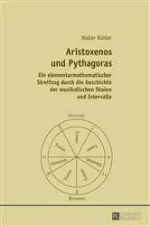 Book cover of Aristoxenos und Pythagoras by Walter Bühler
