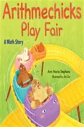 Book cover of Arithmechicks Play Fair by Ann Marie Stephens