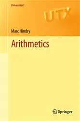Book cover of Arithmetics by Unknown