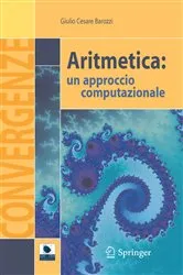 Book cover of Aritmetica by Giulio Cesare Barozzi