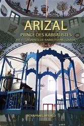 Book cover of ARIZAL by Raphael Afilalo