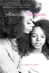 Book cover of Arizen Treasure by Chantai Finesse