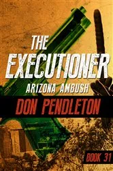 Book cover of Arizona Ambush by Don Pendleton