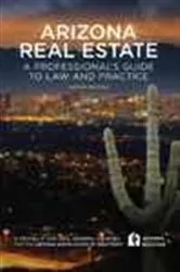 Book cover of Arizona Real Estate (2nd ed.) by Michelle Lind