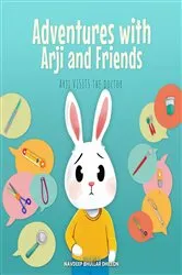 Book cover of ARJI VISITS THE DOCTOR by NAVDEEP BHULLAR DHILLON