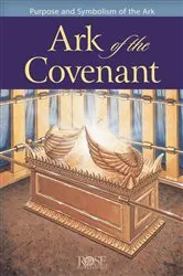 Book cover of Ark of the Covenant by Rose Publishing