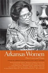 Book cover of Arkansas Women by Unknown
