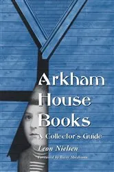 Book cover of Arkham House Books by Leon Nielsen