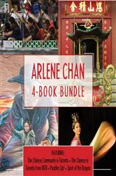 Book cover of Arlene Chan 4-Book Bundle by Arlene Chan