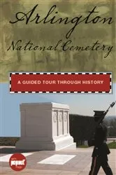 Book cover of Arlington National Cemetery by Cynthia Parzych
