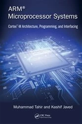 Book cover of ARM Microprocessor Systems by Muhammad Tahir
