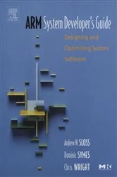 Book cover of ARM System Developer's Guide by Andrew Sloss