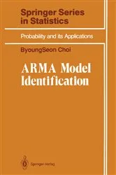 Book cover of ARMA Model Identification by ByoungSeon Choi