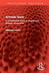 Book cover of Armada Guns by Michael Lewis