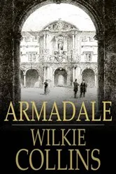 Book cover of Armadale by Wilkie Collins