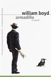 Book cover of Armadillo by Unknown