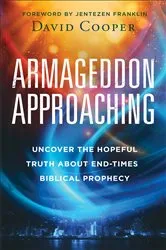 Book cover of Armageddon Approaching by David Cooper