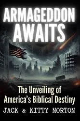 Book cover of Armageddon Awaits by Jack Norton