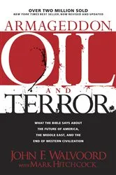 Book cover of Armageddon, Oil, and Terror by John F. Walvoord