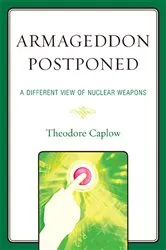 Book cover of Armageddon Postponed by Theodore Caplow