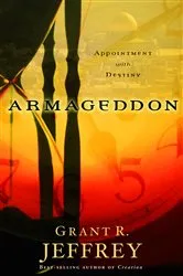 Book cover of Armageddon by Clive Ponting