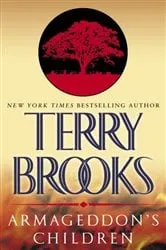 Book cover of Armageddon's Children by Terry Brooks