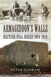 Book cover of Armageddon's Walls by Peter Oldham