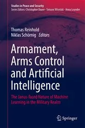 Book cover of Armament, Arms Control and Artificial Intelligence by Thomas Reinhold