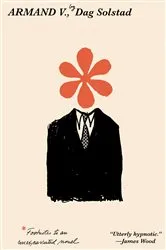 Book cover of Armand V by Dag Solstad