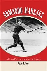 Book cover of Armando Marsans by Peter T. Toot