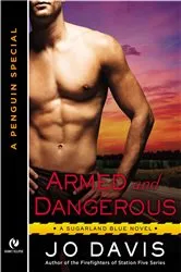 Book cover of Armed and Dangerous by Jo Davis