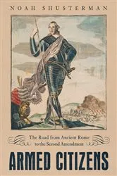 Book cover of Armed Citizens by Unknown